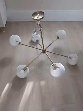 Used Kuzco Lighting , Pendants , sconces  , Drum Pendants, View more