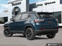 This Jeep Compass boasts a Intercooled Turbo Regular Unleaded I-4 2.0 L/122 engine powering this Aut... (image 5)