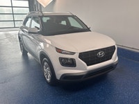 Recent Arrival! 2025 Hyundai Venue Preferred SUV Preferred | Certified. CVT FWD Lunar White I4 ABS b... (image 7)