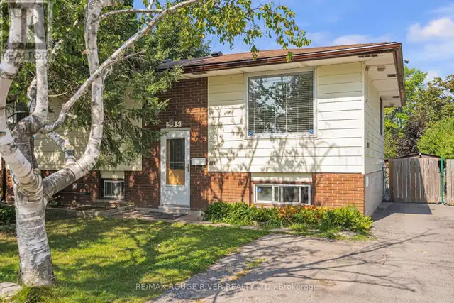 MAIN - 599 OTONABEE DRIVE Peterborough (Ashburnham Ward 4), Onta in Long Term Rentals in Peterborough - Image 3