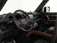 This 2023 Land Rover Defender 110 X P400 is a local Ontario vehicle, blending legendary off-road cap... (image 8)