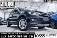 Auto Luana 2016 VOLKSWAGEN Tiguan PRENEZ UN RENDEZ-VOUS / BOOK AN APPOINTMENT (514) 327-5553 146000... (image 4)