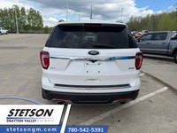 WAS: $19704 NOW: $19204 plus taxes and licensing fees2018 Ford Explorer XLT 4WD | Leather | Twin-Pan... (image 3)