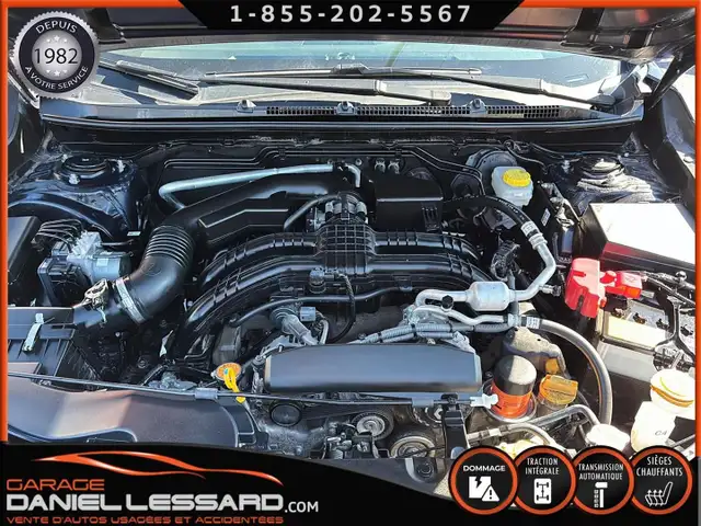 Subaru Impreza CONVENIENCE, AWD, EYE SIGHT, VGA COTÉ DROIT 2024 in Cars & Trucks in St-Georges-de-Beauce - Image 48