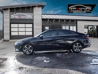 2023 Hyundai Elantra Hybrid Luxury DCT – Efficiency Meets Comfort & ConnectivityNow available at Orr... (image 4)