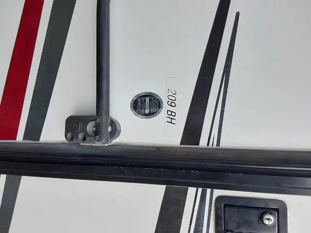 Roullotte a vendre in Cargo & Utility Trailers in Laval / North Shore - Image 2