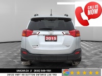 2015 Toyota Rav4 AWD Limited Safety Certification Included Financing & Warranty Options Available __... (image 4)