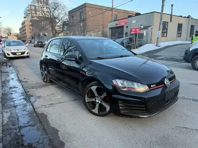just In, Carfax Clean VW Golf GTi, car is sold fully certified with a one year power train warranty...