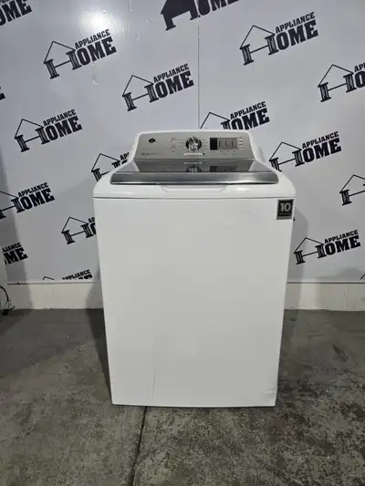 GE Washer White Top Load, View more