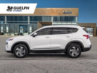 Now available at Guelph Hyundai, this feature-packed 2023 Hyundai Santa Fe Preferred AWD combines ve... (image 2)