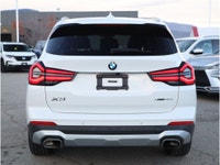 2024 BMW X3 xDRIVE30i - NO ACCIDENTS - BC VEHICLE - NAVIGATION - BACKUP CAMERA - HEATED FRONT SEATS... (image 4)