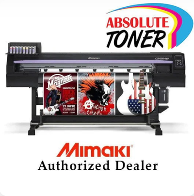 $196/Month 54" Mimaki EPSON HEAD 8 channels CJV150-130 Print/Cut, View more
