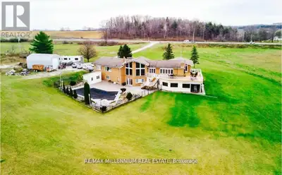 49.92 Acres, Huge Frontage 682.83 Ft and Huge Depth 3,354.67 Ft Directly On HWY 9 across the King Ci...