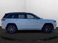 This Jeep Grand Cherokee 4xe has a dependable Intercooled Turbo Gas/Electric I-4 2.0 L/122 engine po... (image 6)