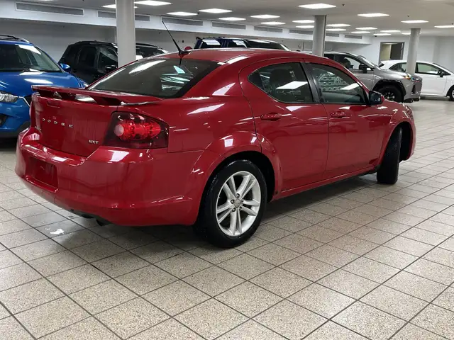 2011 Dodge Avenger SXT in Cars & Trucks in Calgary - Image 7