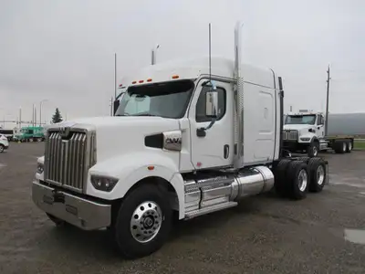 Welcome to New West Truck 2025 WESTERN STAR 49X . Engine: DD16