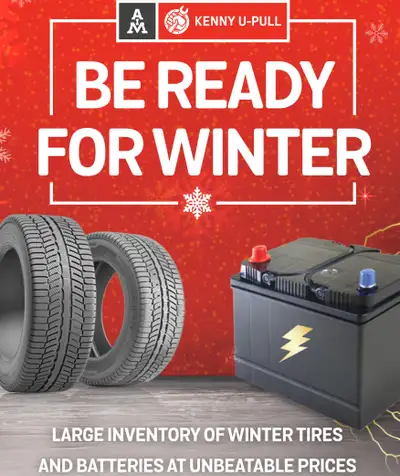 Its time to change your tires! Opting for used tires is a wise choice, you save money and save the p...