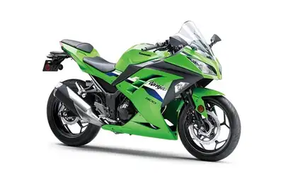 2026 Kawasaki Ninja 300 Motorcycle / Street Bike NEW MODEL Financing Available From $50.25* (Bi-Week...