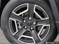 This Jeep Cherokee boasts a Intercooled Turbo Gas/Electric I-4 1.6 L/98 engine powering this Variabl... (image 6)