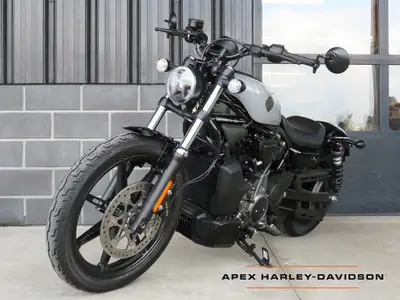 Finance from $117 bi-weekly with optional Harley-Davidson Extended Service Plan warranty coverage fo...