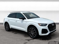 Experience the confident handling and refined luxury of this 2023 Audi Q5 Progressiv SUV. Boasting a... (image 6)