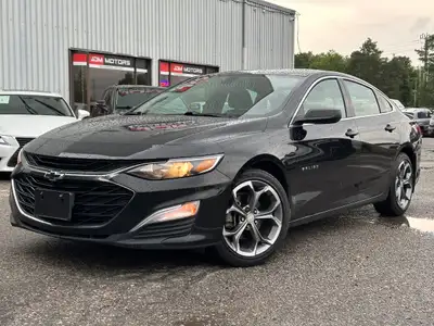 Visit JDM-Motors.ca for more vehicles in stock. 2019 Chevrolet Malibu RS CARFAX VERIFIED, NO ACCIDEN...