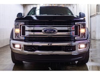**ONE OWNER - ACCIDENT FREE** 68,947 KM This 2019 Ford F-450 4x4 Crew Cab XLT FX4 Dually is powered... (image 4)