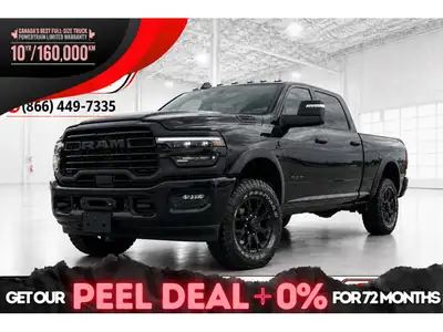 Canadas best full-size truck powertrain limited warranty is based on years and kilometer coverage of...