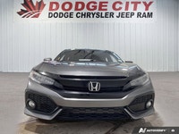 Only 36,429 Miles! This Honda Civic Hatchback delivers a Intercooled Turbo Premium Unleaded I-4 1.5... (image 8)