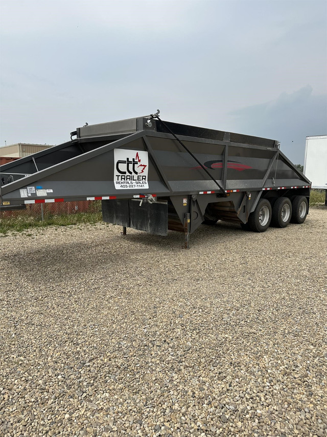 2020 DOEPKER 38' TRI/A BELLY DUMP*For sale or Rent!! in Heavy Equipment in Calgary