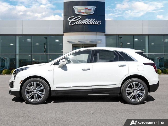 2025 Cadillac XT5 Premium Luxury in Cars & Trucks in London - Image 3