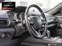 One Owner - Accident Free - Excellent Shape - Premium Package - Apple CarPlay - Gorgeous Levante AWD... (image 7)