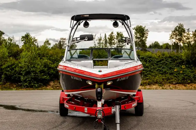 2011 Supra SUNSPORT 20V in Powerboats & Motorboats in Rimouski / Bas-St-Laurent - Image 4