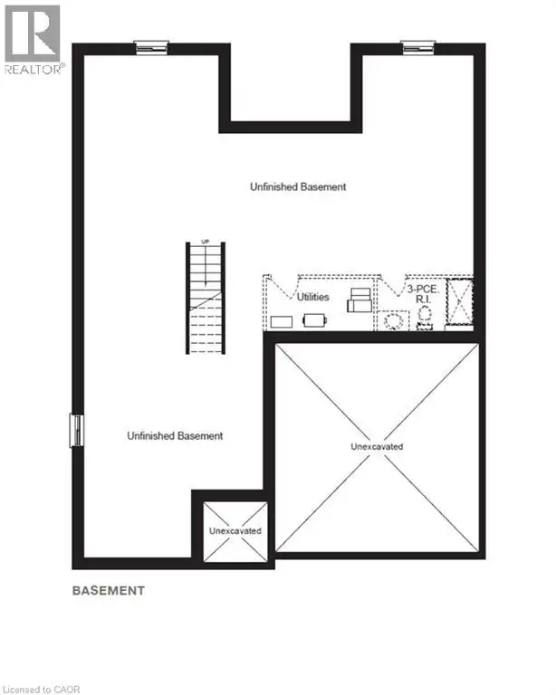 176 APPLEWOOD Street Plattsville, Ontario in Houses for Sale in Kitchener / Waterloo - Image 3