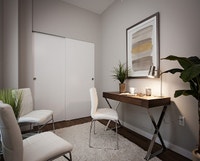 LUXURY 1 plus den SUITES IN DOWNTOWN VICTORIA! Come and view your new home today! Current Incentives... (image 6)