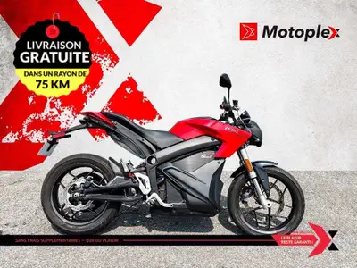 Motoplex St-Eustache SR ZF13.0 VENDU POUR PIECE VENDU TEL QUEL POUR PIECE PROBLEME DE BATTERIE ET DE...