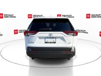 Vehicle DescriptionThis one-owner, Clean CARFAX Toyota Certified RAV4 Hybrid LE AWD delivers excelle... (image 6)