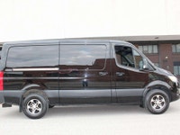 2020 MERCEDES SPRINTER - LOW ROOF!!! 3.0L V6 DIESEL ENGINE!!! 3 SEATER !!! ONLY 136,000 KM , YES , O... (image 5)