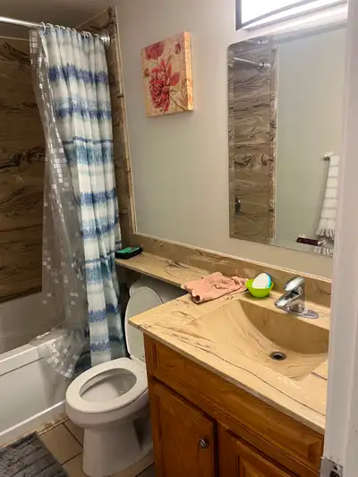 The Commofore (11515 103 ave) will have a newly renovated 1 bedroom suite available. Located on a qu...