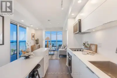 1203 - 370 MARTHA STREET Burlington (Brant), Ontario