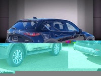 Le Mazda CX-5 GX AWD 2022 est une porte d'entrée élégante et bien équipée dans le monde des VUS comp... (image 6)