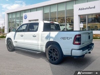 Dominate every journey and make a powerful statement in this striking 2022 Ram 1500 Sport Crew Cab.... (image 2)