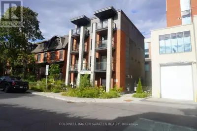 Amazing Location in the Heart of the Glebe! Experience upscale urban living in one of Ottawa's most...