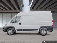 This Ram ProMaster Cargo Van delivers a Regular Unleaded V-6 3.6 L/220 engine powering this Automati... (image 3)