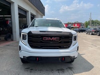 2022 GMC Sierra 1500 AT4X 4x4 Crew Cab with the powerful 6.2L V8 and only 59,153 km. Clean history w... (image 2)