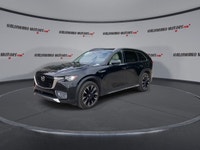 // ACCIDENT FREE!! // Discover premium family versatility with this used 2025 Mazda CX-90 PHEV GT AW... (image 3)