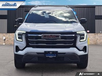 Look at this certified 2026 GMC Terrain AWD Elevation AWD | Leather | Adaptive Cruise | Heated Wheel... (image 7)