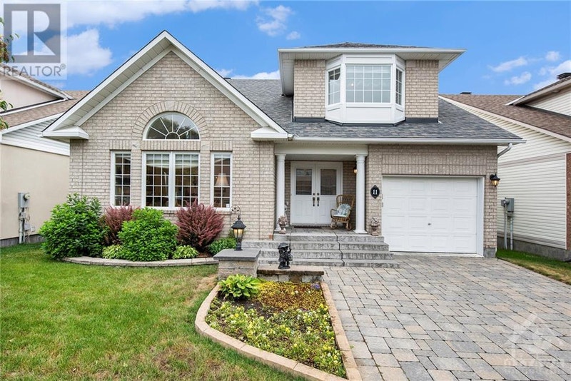11 SETTLERS RIDGE WAY Nepean, Ontario Houses for Sale Ottawa Kijiji