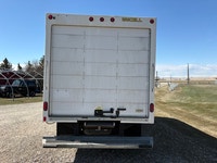 LEASING AVAILABLE, 2024 FORD E450 16'CUBE VAN W/ Walk through door, Auto, Clean White Exterior with... (image 8)