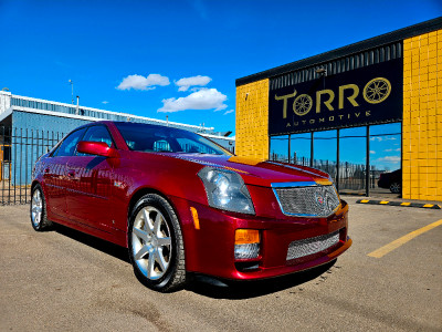 2006 Cadillac CTS-V - GST INCLUDED IN PRICE!
